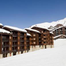 Residence Pierre & Vacances Les Chalets des Arolles