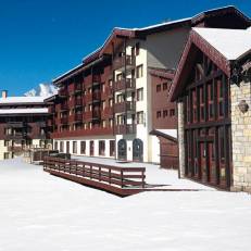 Hotel Vacances Bleues Belle Plagne