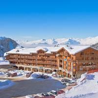Residence Les Balcons de Belle Plagne