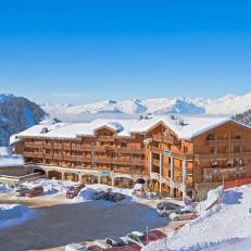 Residence Les Balcons de Belle Plagne