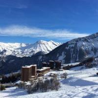 Residence Les Pistes le Corbier