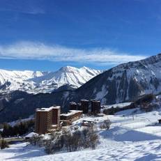 Residence Les Pistes le Corbier