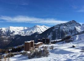 Residence Les Pistes le Corbier