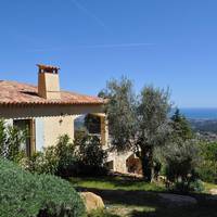 Les Mas d'Azur Appartement
