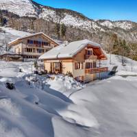 Chalet Les Roses Des Alpes
