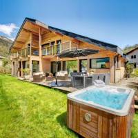 Chalet de Rollon