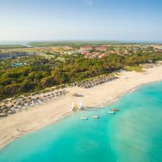 Melia Las Antillas (ex. Sandals Beaches)