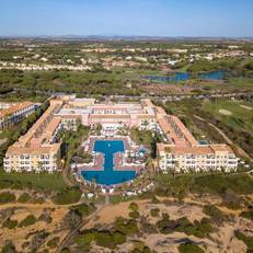 Palacio de Sancti Petri, a Gran Melia