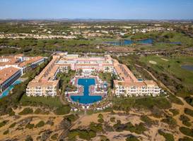 Palacio de Sancti Petri, a Gran Melia