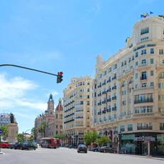 Melia Plaza Valencia 