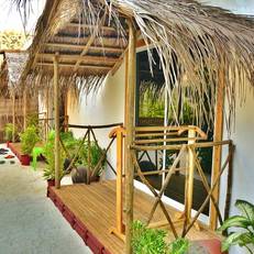 Maafushi View