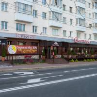 Mini Hotel Viktoriya