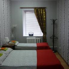 Hostel na Oktyabryskoy