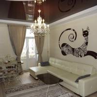 Apartment on Kirova 14 street