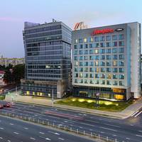 Hampton by Hilton Minsk City Centre