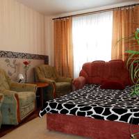 Apartment on Nikiforova 9