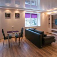 Studio Apartment on Karbysheva