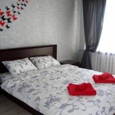 Center Apartment at Khalturina