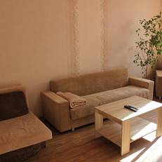 Apartment at Komsomolskaya