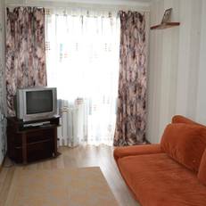 Apartment na Frantsiska Skoriny