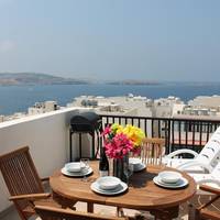 Seashells Penthouse Bugibba