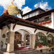 St Georg Hotel