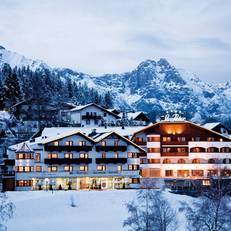 St. Peter Hotel & Chalets de luxe