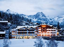 St. Peter Hotel & Chalets de luxe