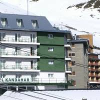 Kandahar Hotel