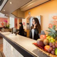 Hotel Mondial