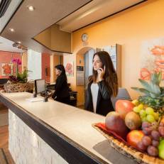 Hotel Mondial