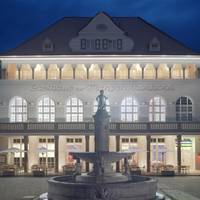 Mintrops Stadt Hotel Margarethenhohe