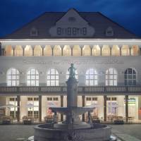 Mintrops Stadt Hotel Margarethenhohe
