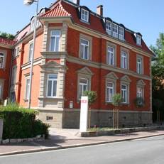 Hotel Stadtvilla Garni