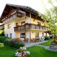 Ferienwohnungen Holzferienhauser Leithenwald