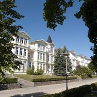 Strandpalais Zinnowitzer Hof