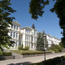 Strandpalais Zinnowitzer Hof
