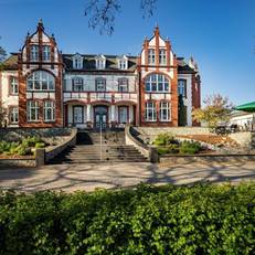 Strandhotel garni Kormoran
