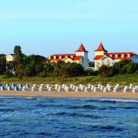 Hotel Kleine Strandburg