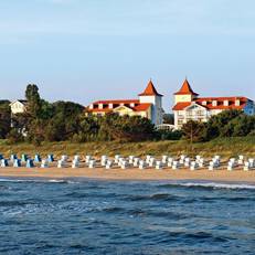 Hotel Kleine Strandburg