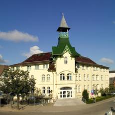 Hotel Dunenschlob