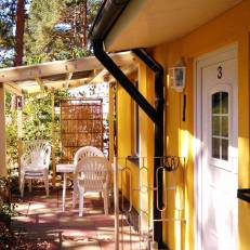 Ferienbungalow Mondfisch an der Ostsee