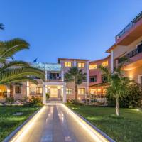 Mediterranean Beach Resort