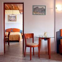 The Town Apartments of Petinos Hotel