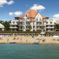 Apartments Wyk auf Fohr - Schloss am Meer