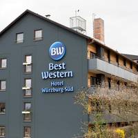 BEST WESTERN Hotel Wurzburg-Sud
