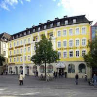 Hotel Wurzburger Hof ****