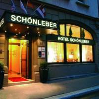 City Hotel Schonleber