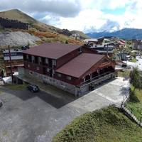 Gudauri Hut