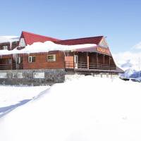 Gudauri Alpin Hut